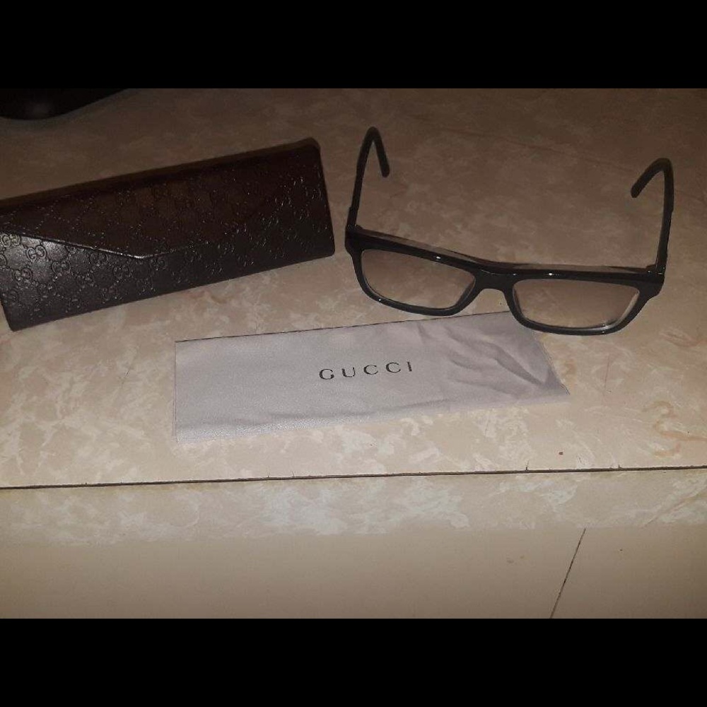 Gucci Glasses